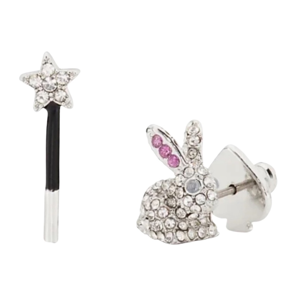 KATE SPADE • Starring Bunny Earrings